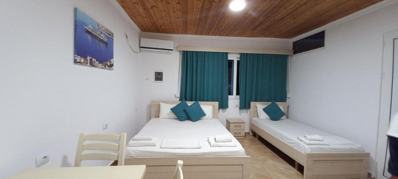 Dian'S Apartments Εξαμίλιο Εξωτερικό φωτογραφία