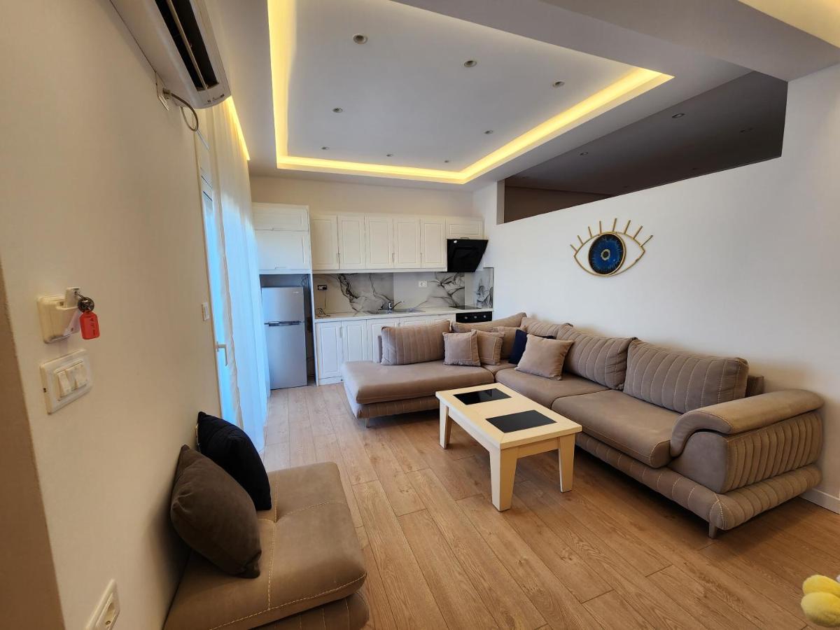 Dian'S Apartments Εξαμίλιο Εξωτερικό φωτογραφία