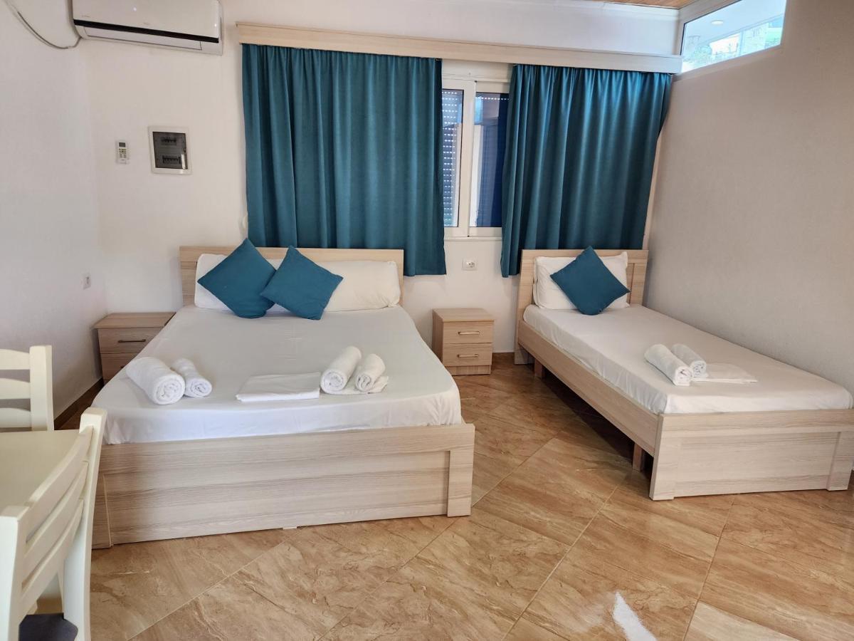 Dian'S Apartments Εξαμίλιο Εξωτερικό φωτογραφία
