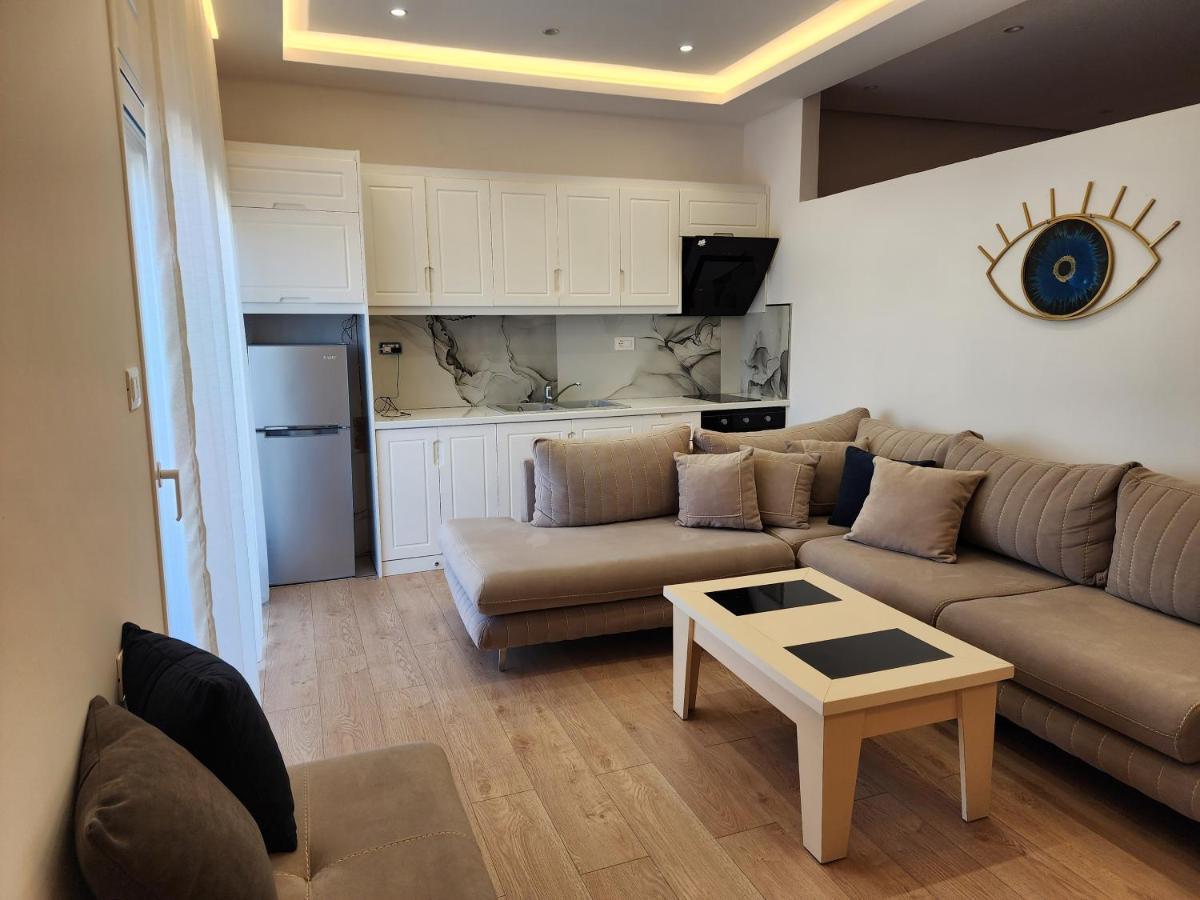 Dian'S Apartments Εξαμίλιο Εξωτερικό φωτογραφία