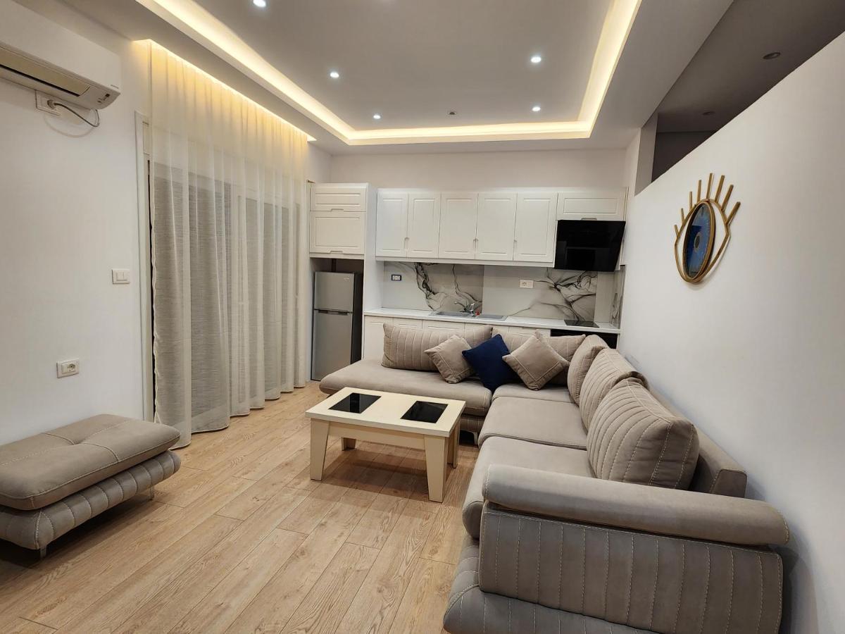 Dian'S Apartments Εξαμίλιο Εξωτερικό φωτογραφία