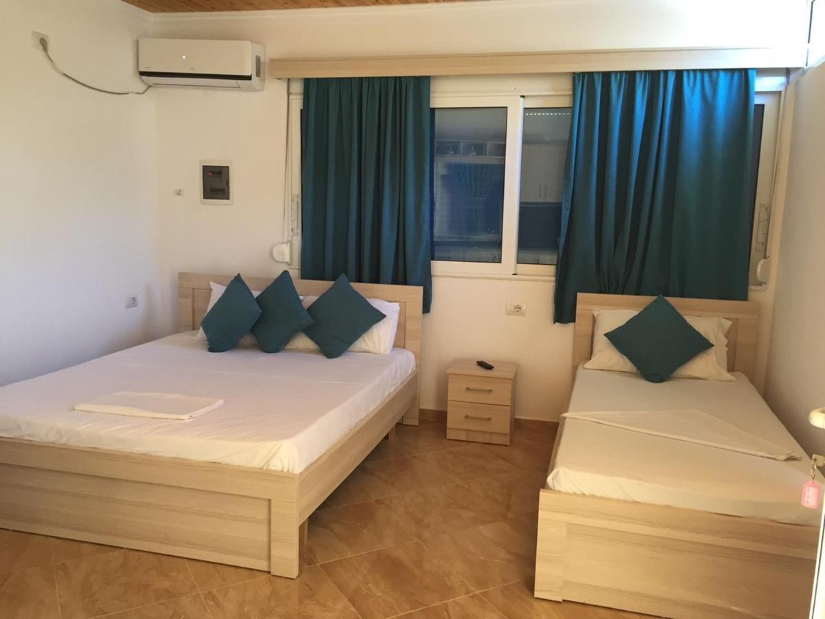 Dian'S Apartments Εξαμίλιο Εξωτερικό φωτογραφία